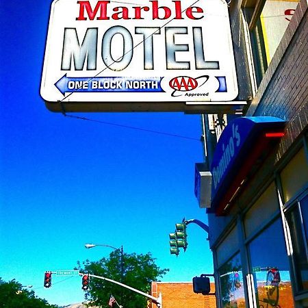 Marble Motel Tremonton Exteriér fotografie